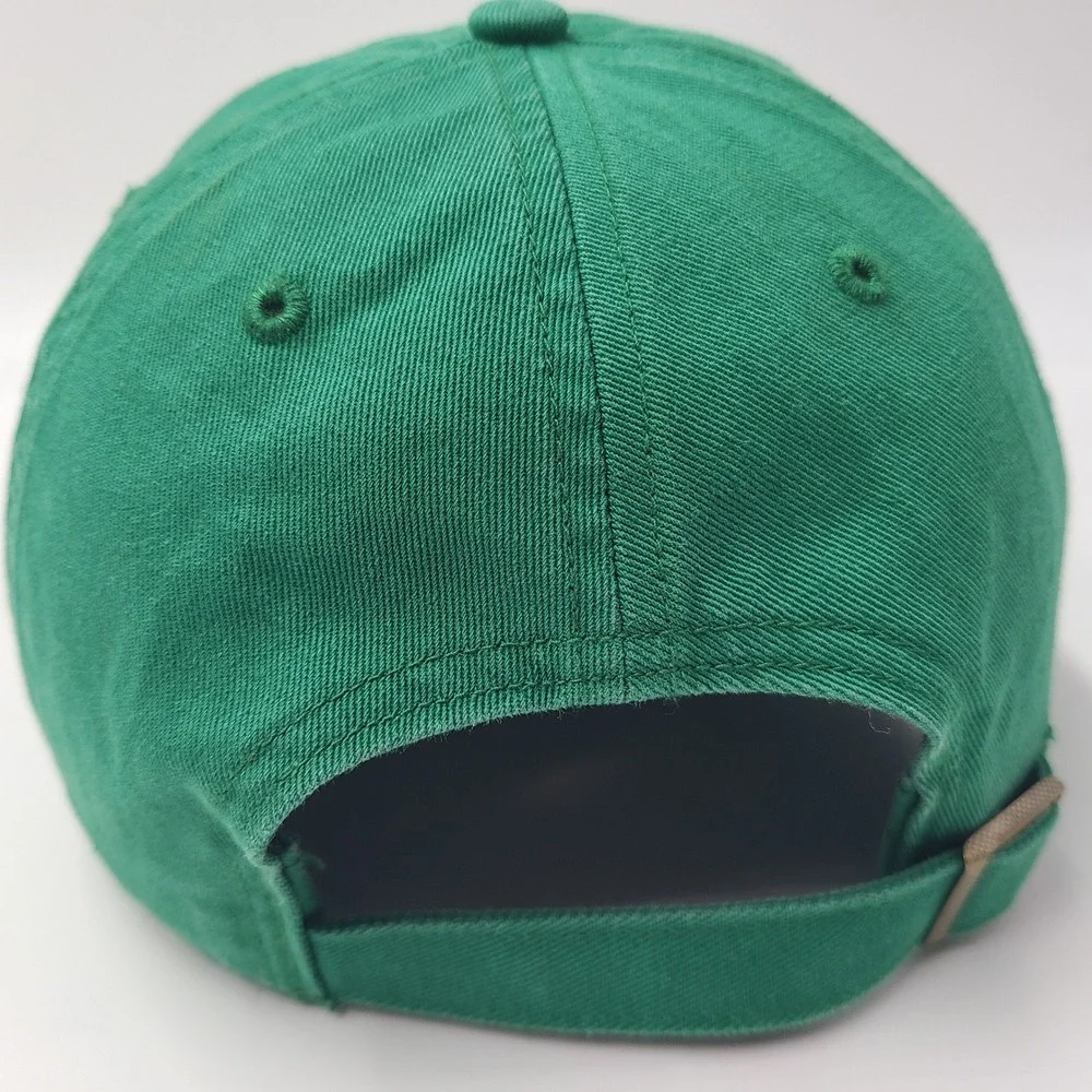 Los Angeles Dodgers Hat Strapback 47 Brand Clean Up Green White MLB Baseball Men